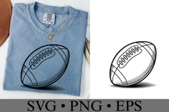 Soccer Svg | Game Day Svg | Sport Svg | Shirt Svg Product Image 2