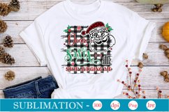 Christmas Sublimation Design | Christmas PNG Design Product Image 2