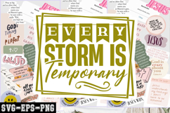 Christian Sticker SVG Bundle Product Image 6