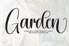 Garden Product Image 1