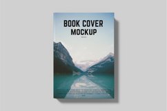 Book Cover Mockup PSD Product Image 5