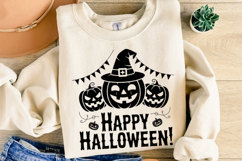Happy Halloween Svg | Halloween Svg | Shirt Svg Product Image 2