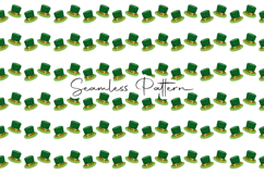 St Patrick Teacher Pattern Bundle Set Product Image 1