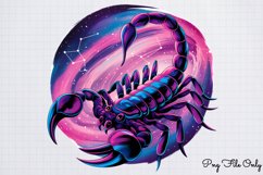 Celestial Zodiac Clipart PNG Product Image 1