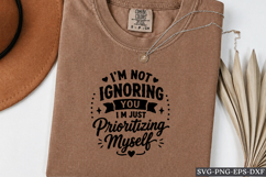 Sarcastic Quotes SVG PNG Product Image 2