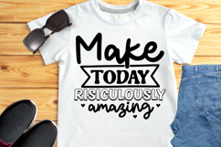 Motivational Quotes SVG bundle Product Image 2