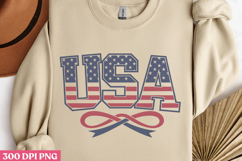 USA PNG, 4th Of July Sublimation P Product Image 2