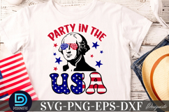 Party in the USA SVG, 4th of July SVG Bundle Product Image 2