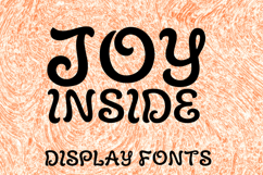 JOY INSIDE Product Image 1