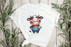 Friendly Farm Animals Sublimation Product Image 2