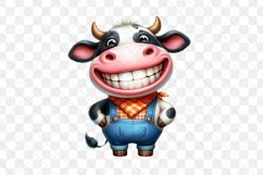 Friendly Farm Animals Sublimation Product Image 3