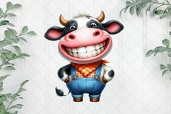 Friendly Farm Animals Sublimation Product Image 1