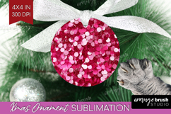 Glitter Texture Ornament PNG - Sparkle Glitter PNG Product Image 1