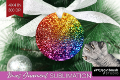 Glitter Texture Ornament PNG - Sparkle Glitter PNG Product Image 1
