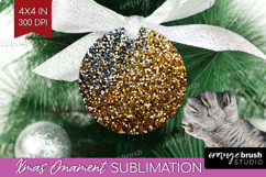 Glitter Texture Ornament PNG - Sparkle Glitter PNG Product Image 1
