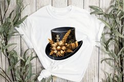 Golden and Black New Year Sublimation Product Image 3
