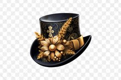 Golden and Black New Year Sublimation Product Image 2