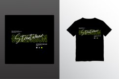 Dimension writing design, suitable for screen printing Product Image 1