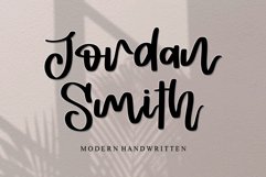 Jordan Smith Product Image 1