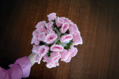 Bellflower Bouquet Blanket Crochet Pattern Product Image 2