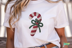 Latch Hook Yarn Christmas Clipart Product Image 5