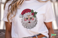 Latch Hook Yarn Christmas Clipart Product Image 5