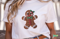 Latch Hook Yarn Christmas Clipart Product Image 5