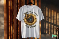 Be The Sunshine Sublimation Clipart Product Image 2