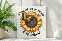 Be The Sunshine Sublimation Clipart Product Image 3