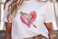 Luxurious Abstract Valentine Cliparts Product Image 5