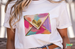 Luxurious Abstract Valentine Cliparts Product Image 5