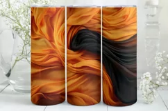 Halloween Tumbler Wrap | Tumbler Sublimation | Halloween Product Image 1