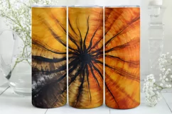Halloween Tumbler Wrap | Tumbler Sublimation | Halloween Product Image 1