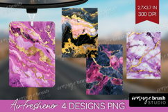 Marble Texture Air Freshener PNG - Stone Texture PNG Product Image 1