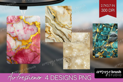 Marble Texture Air Freshener PNG - Stone Texture PNG Product Image 1