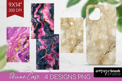 Marble Texture Phone Case PNG - Stone Texture Case PNG Product Image 1