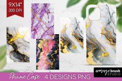 Marble Texture Phone Case PNG - Stone Texture Case PNG Product Image 1