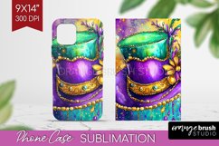 Mardi Gras Phone Case PNG - Carnival None Case PNG Product Image 1