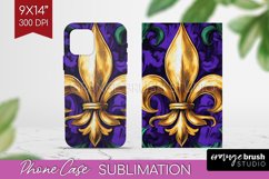 Mardi Gras Phone Case PNG - Carnival None Case PNG Product Image 1