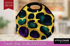 Mardi Gras Lunch Bag - Carnival Lunch Bug PNG Sublimation Product Image 1