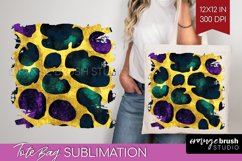 Mardi Gras Tote Bag - Carnival Tote Bag PNG Sublimation Product Image 1