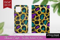 Mardi Gras Phone Case PNG - Carnival Case PNG Sublimation Product Image 1