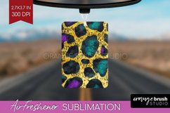 Mardi Gras Air Freshener PNG - Carnival PNG Sublimation Product Image 1