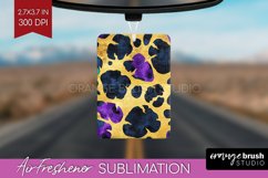 Mardi Gras Air Freshener PNG - Carnival PNG Sublimation Product Image 1