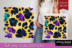 Mardi Gras Tote Bag - Carnival Tote Bag PNG Sublimation Product Image 1