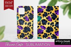 Mardi Gras Phone Case PNG - Carnival Case PNG Sublimation Product Image 1