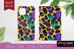 Mardi Gras Phone Case PNG - Carnival Case PNG Sublimation Product Image 1