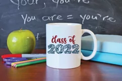 Class of 2022 SVG File - Class of 2022 Mandala SVG Product Image 5