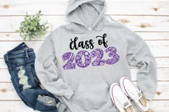 Class of 2023 SVG File - Class of 2023 Mandala SVG Product Image 4