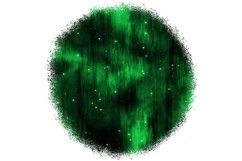 Mono Color Space Illustration Sublimation Designs. Product Image 7